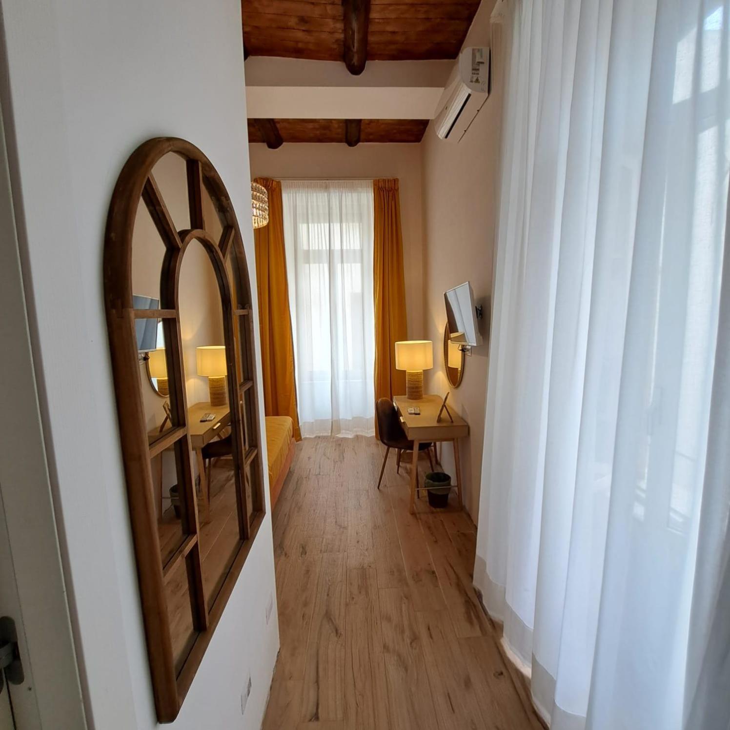Domus Sirena Hotel Napoli Eksteriør billede
