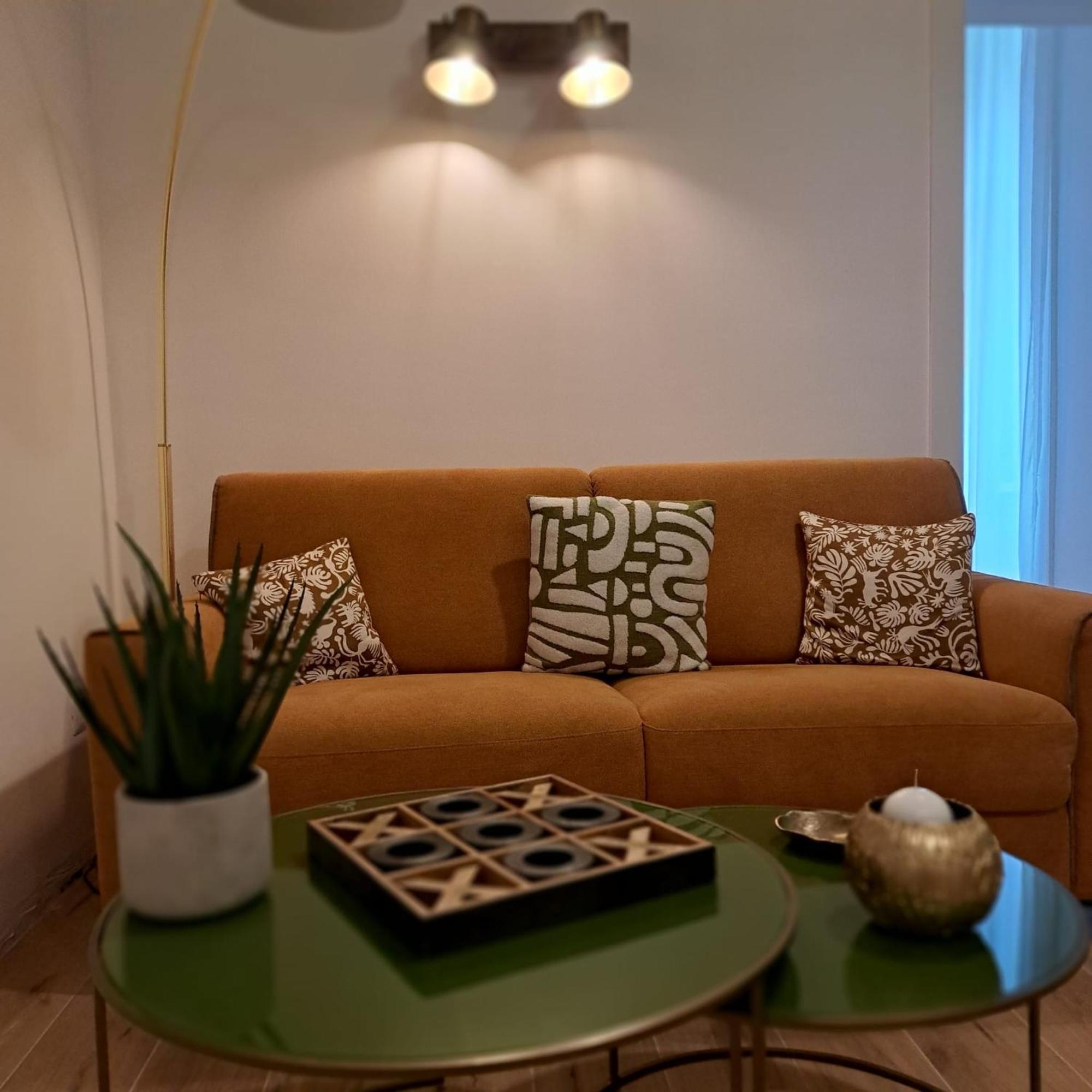 Domus Sirena Hotel Napoli Eksteriør billede