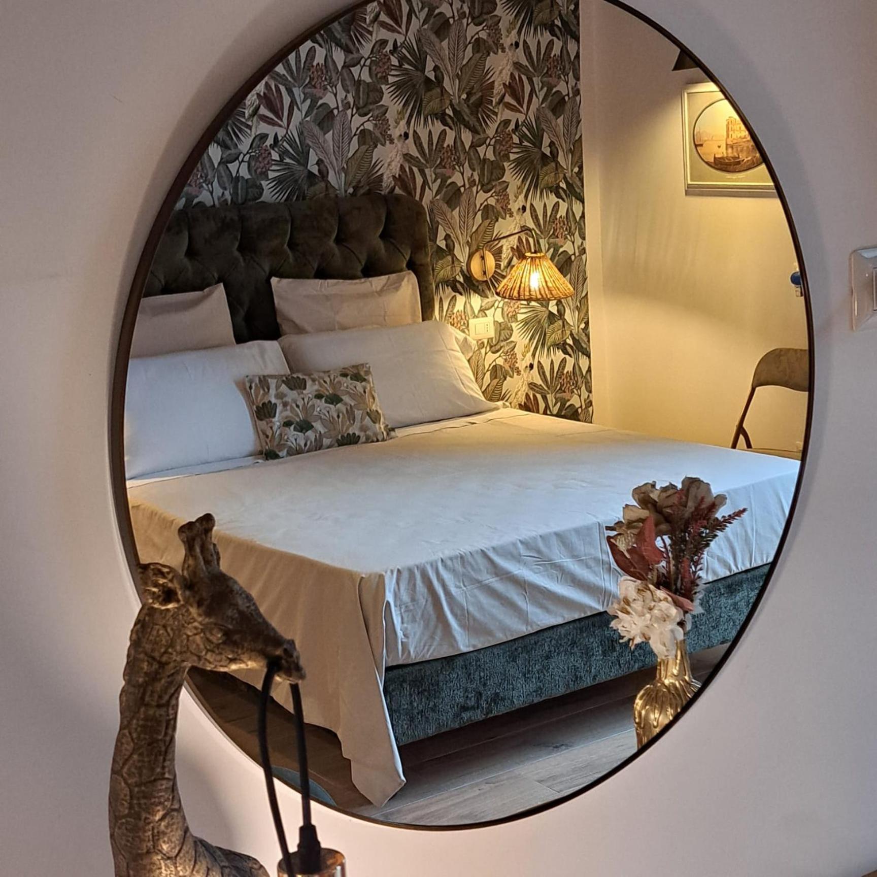 Domus Sirena Hotel Napoli Eksteriør billede