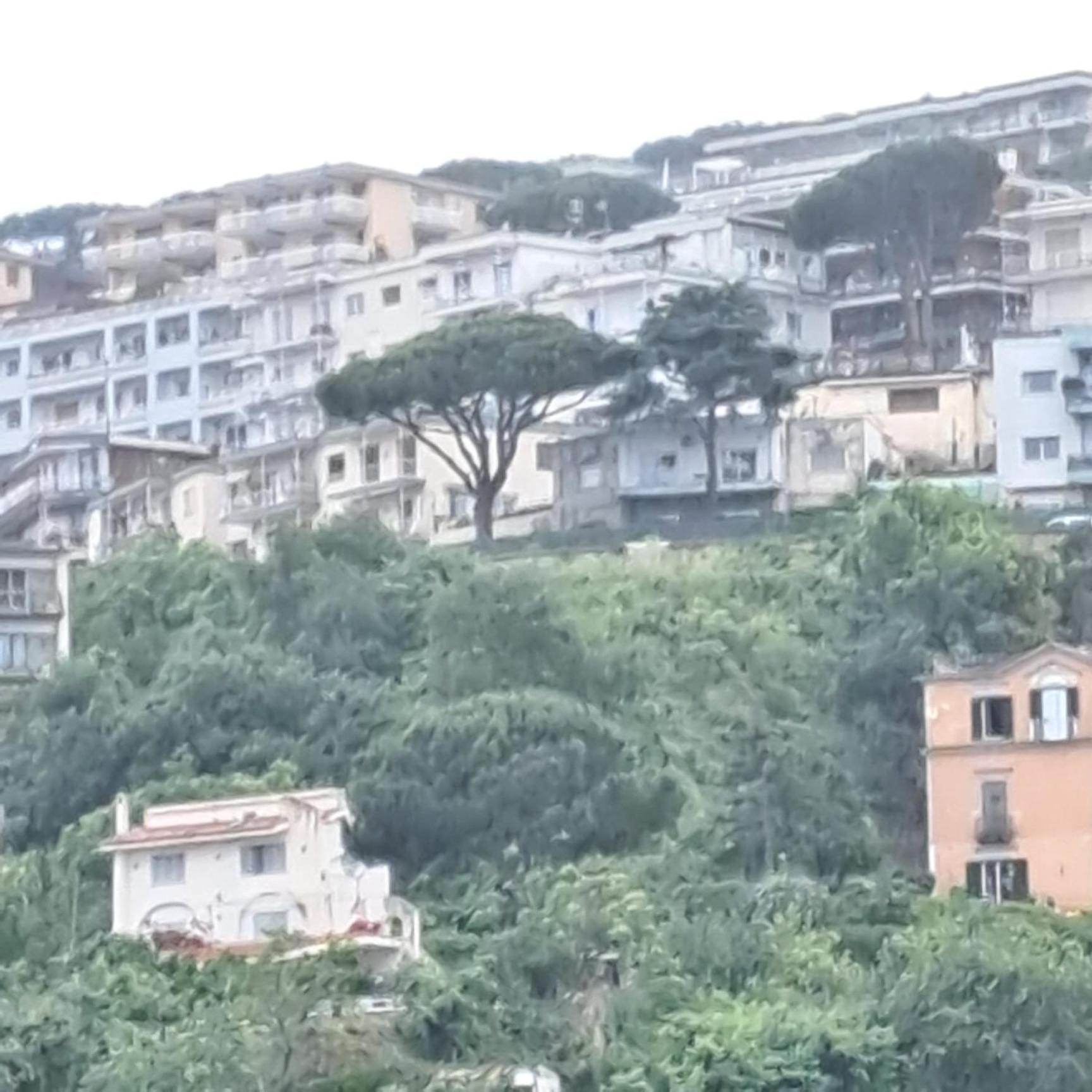 Domus Sirena Hotel Napoli Eksteriør billede