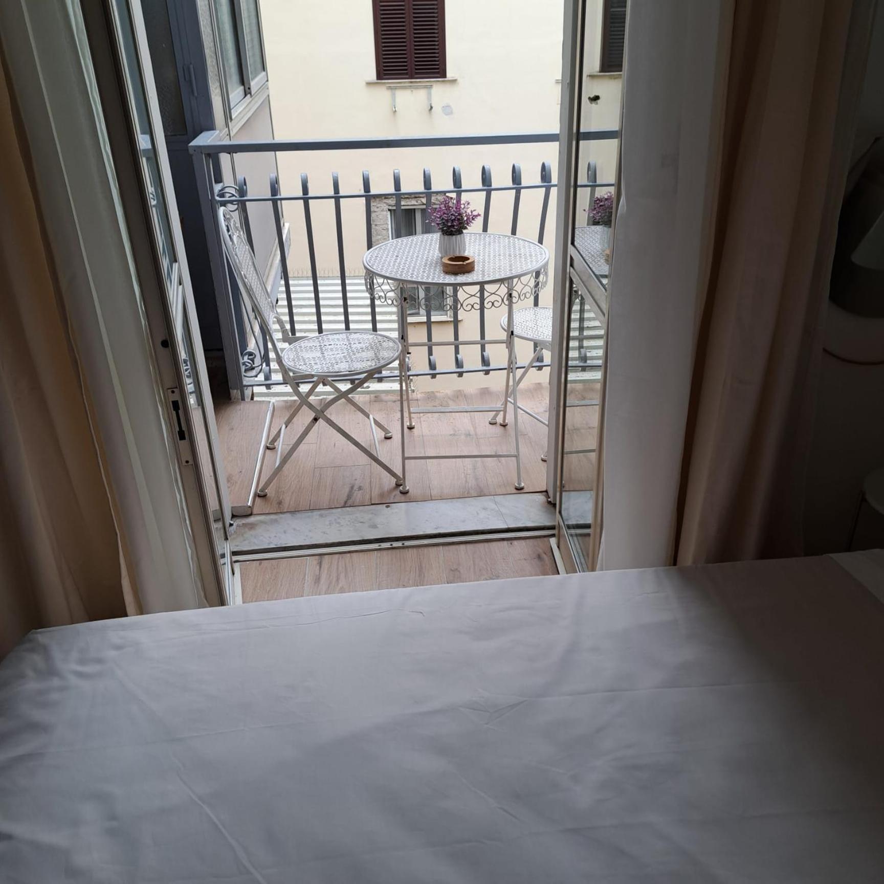 Domus Sirena Hotel Napoli Eksteriør billede