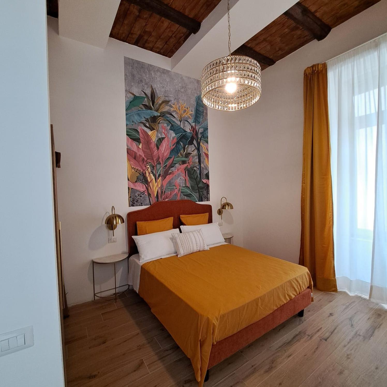 Domus Sirena Hotel Napoli Eksteriør billede