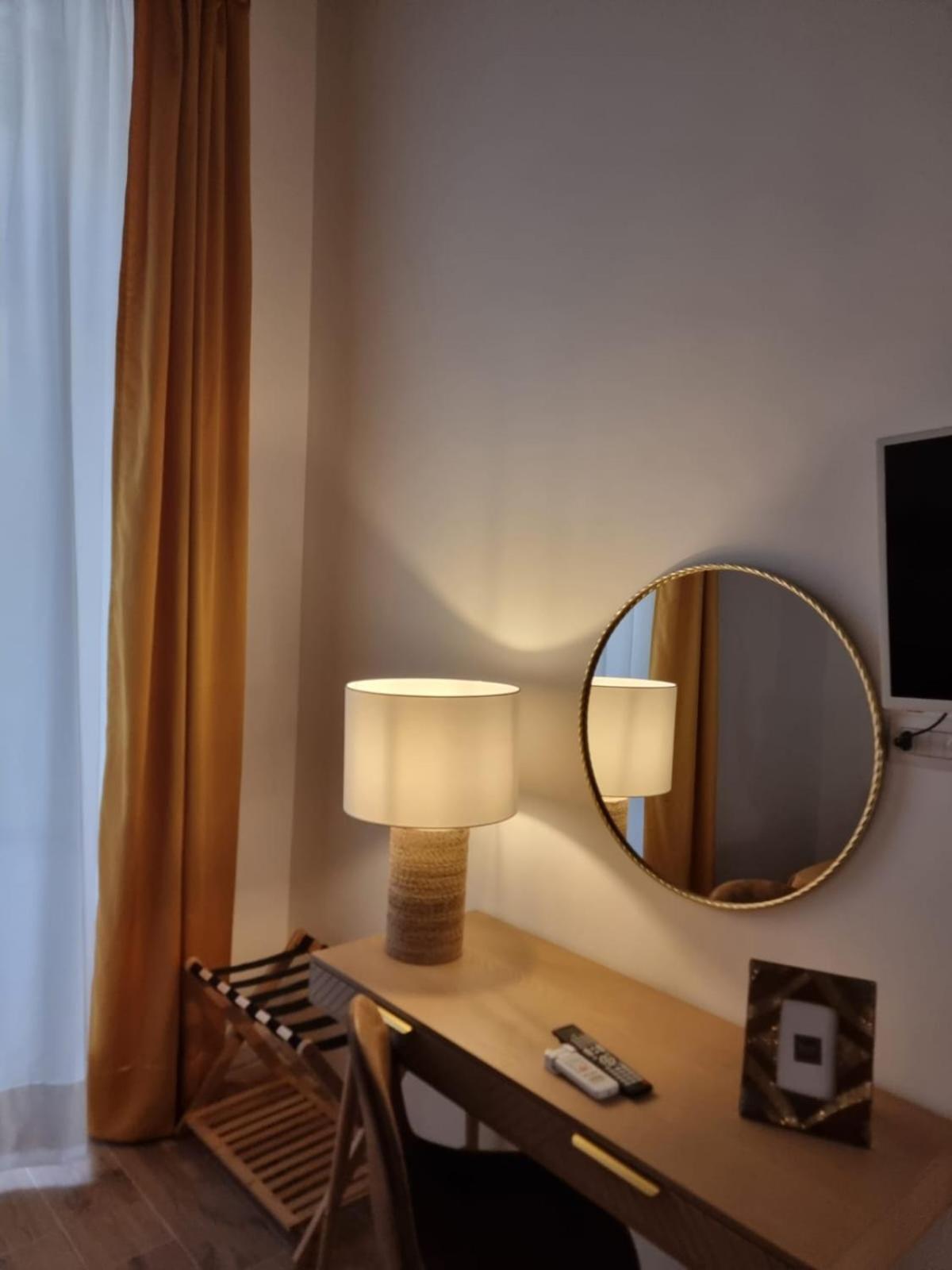 Domus Sirena Hotel Napoli Eksteriør billede