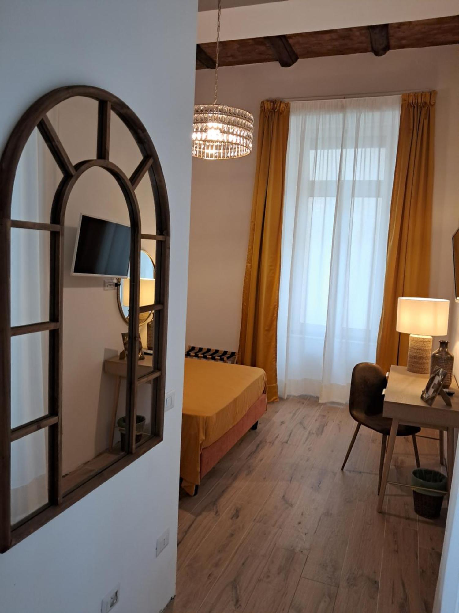 Domus Sirena Hotel Napoli Eksteriør billede