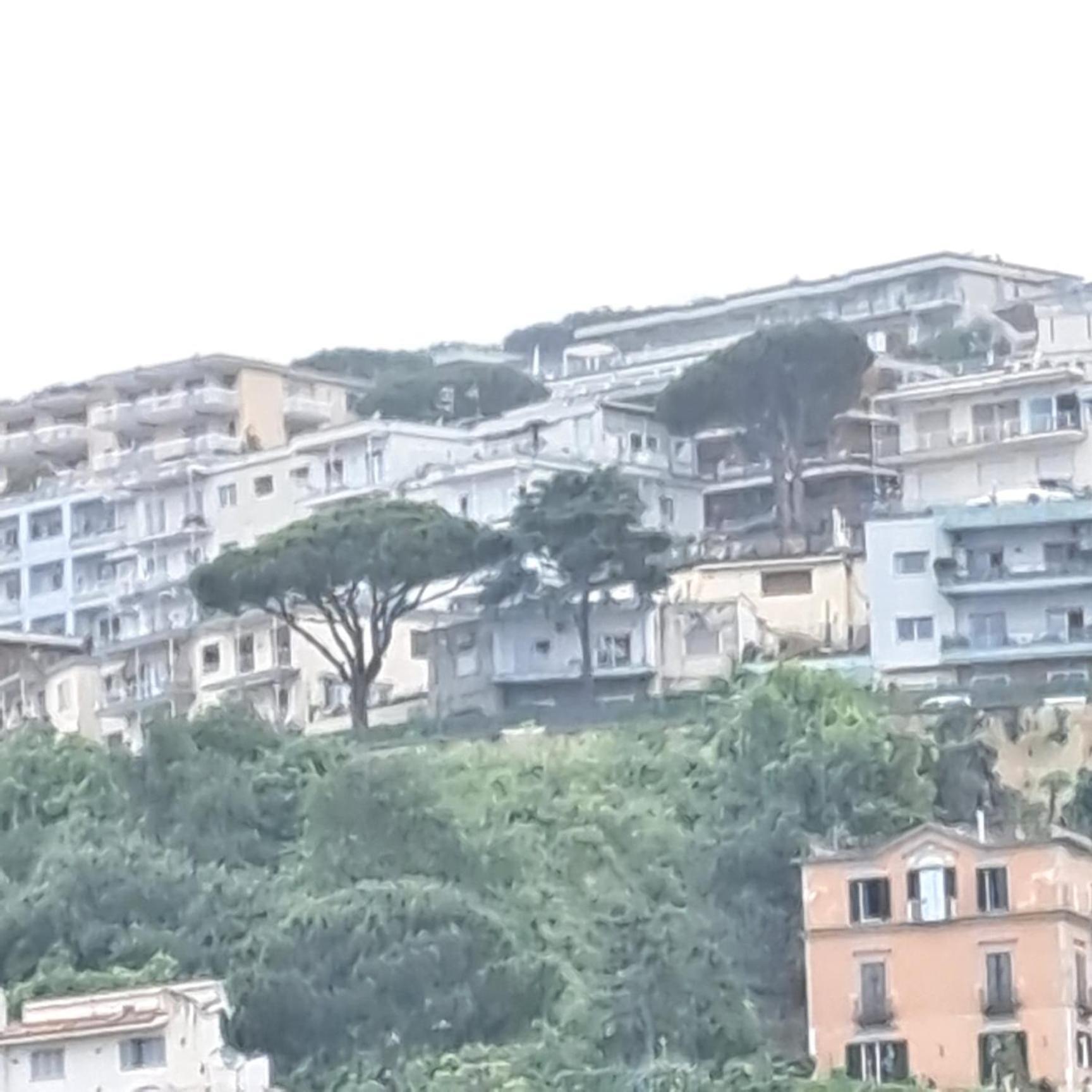 Domus Sirena Hotel Napoli Eksteriør billede