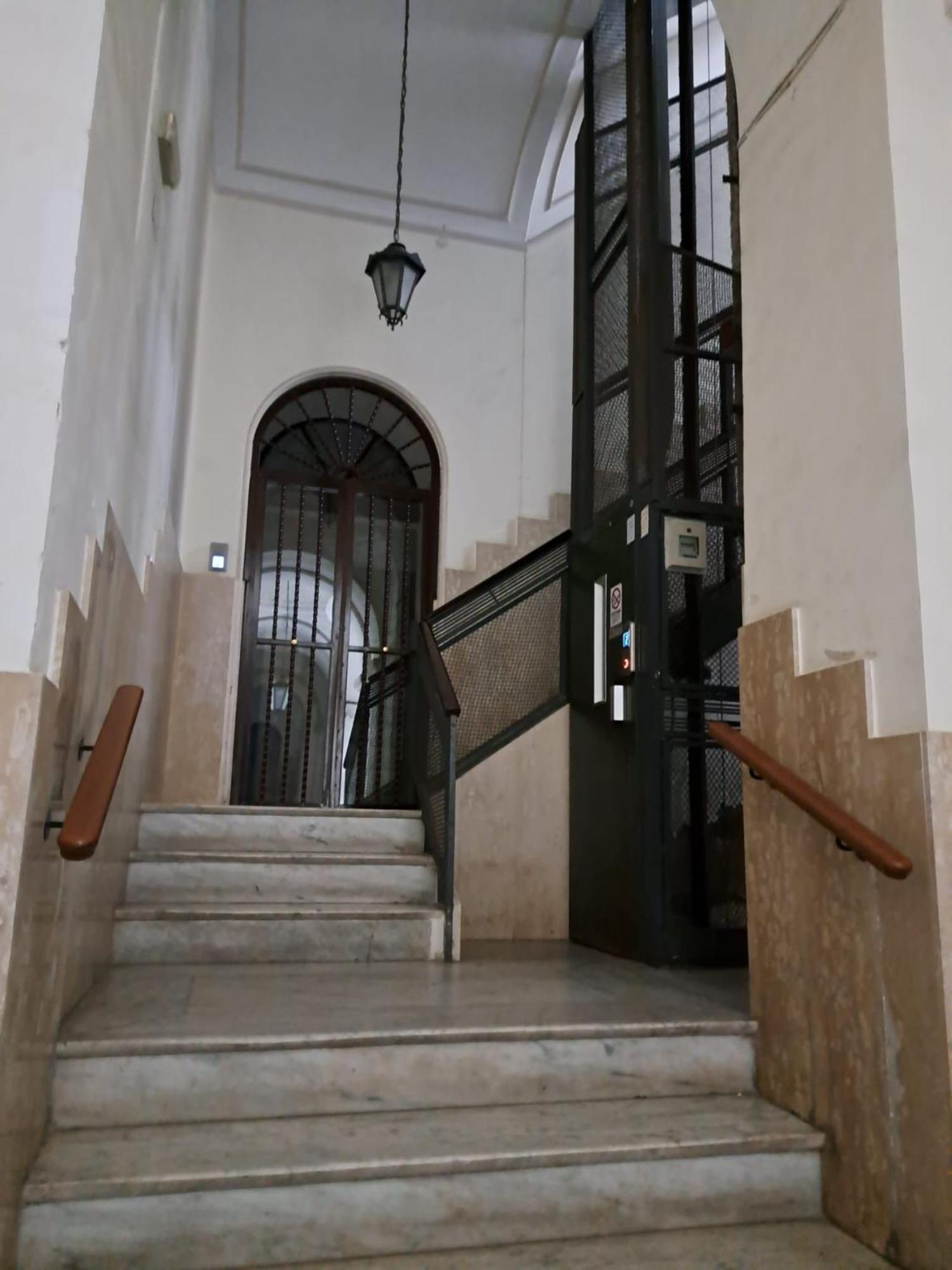 Domus Sirena Hotel Napoli Eksteriør billede