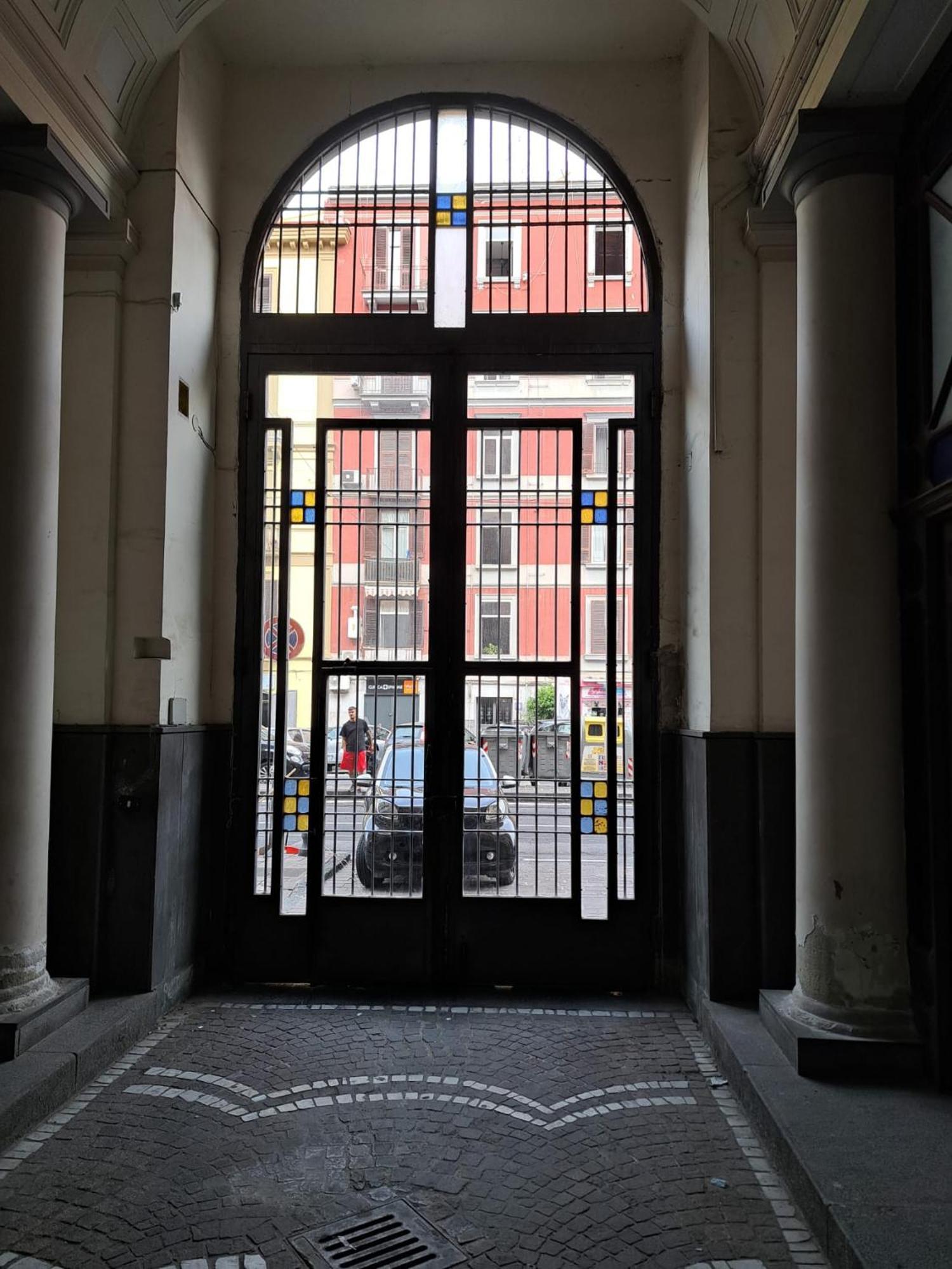 Domus Sirena Hotel Napoli Eksteriør billede