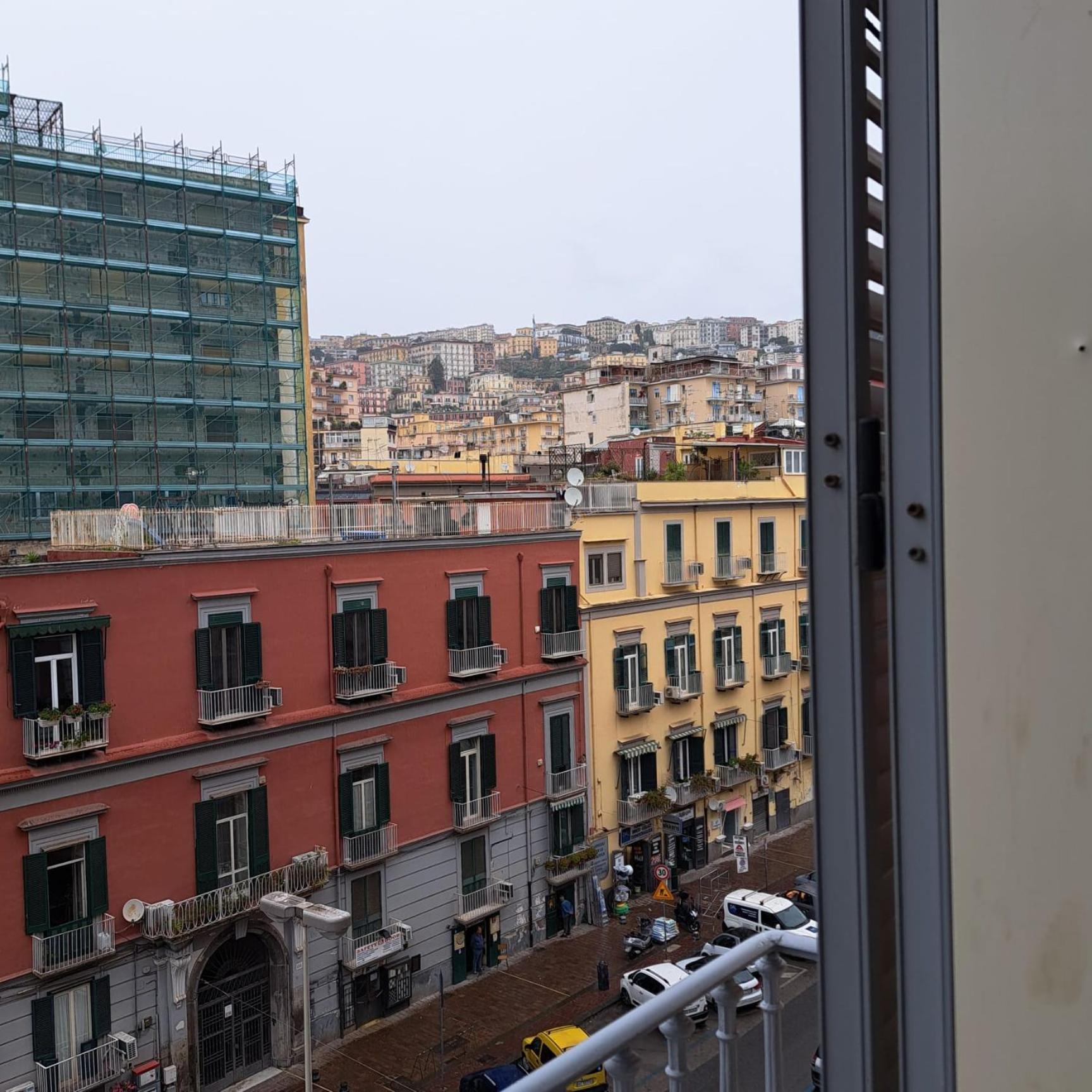 Domus Sirena Hotel Napoli Eksteriør billede