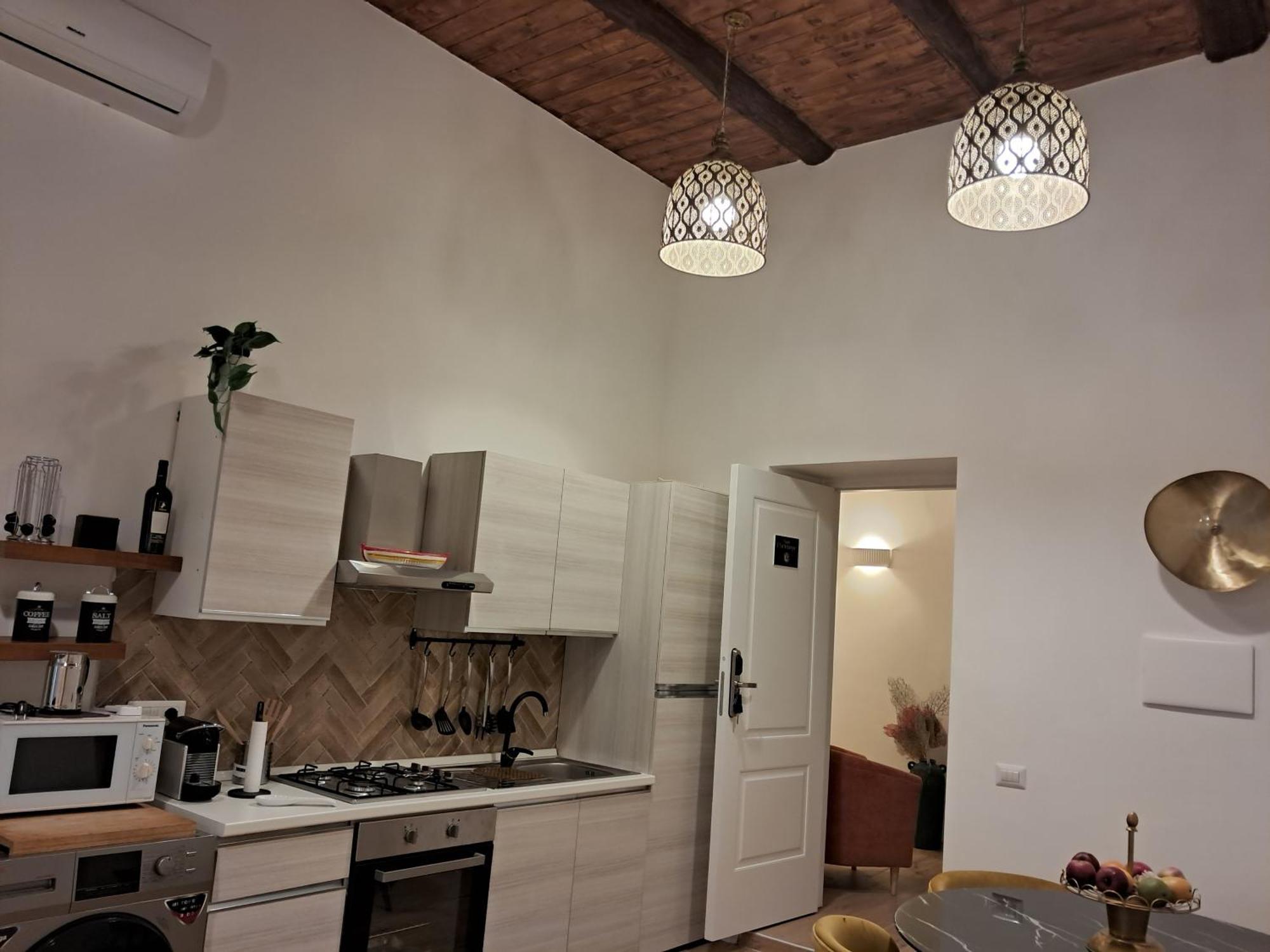 Domus Sirena Hotel Napoli Eksteriør billede