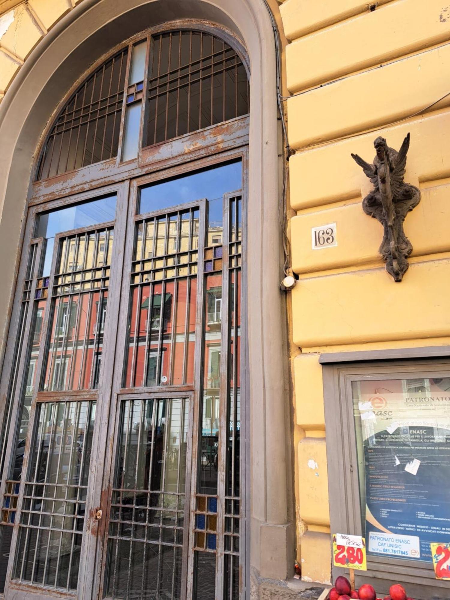 Domus Sirena Hotel Napoli Eksteriør billede