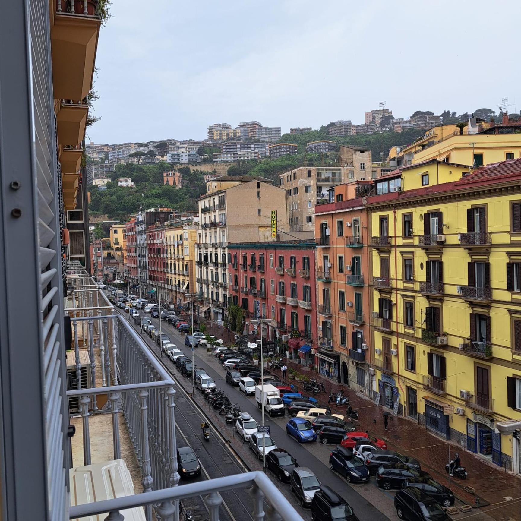 Domus Sirena Hotel Napoli Eksteriør billede