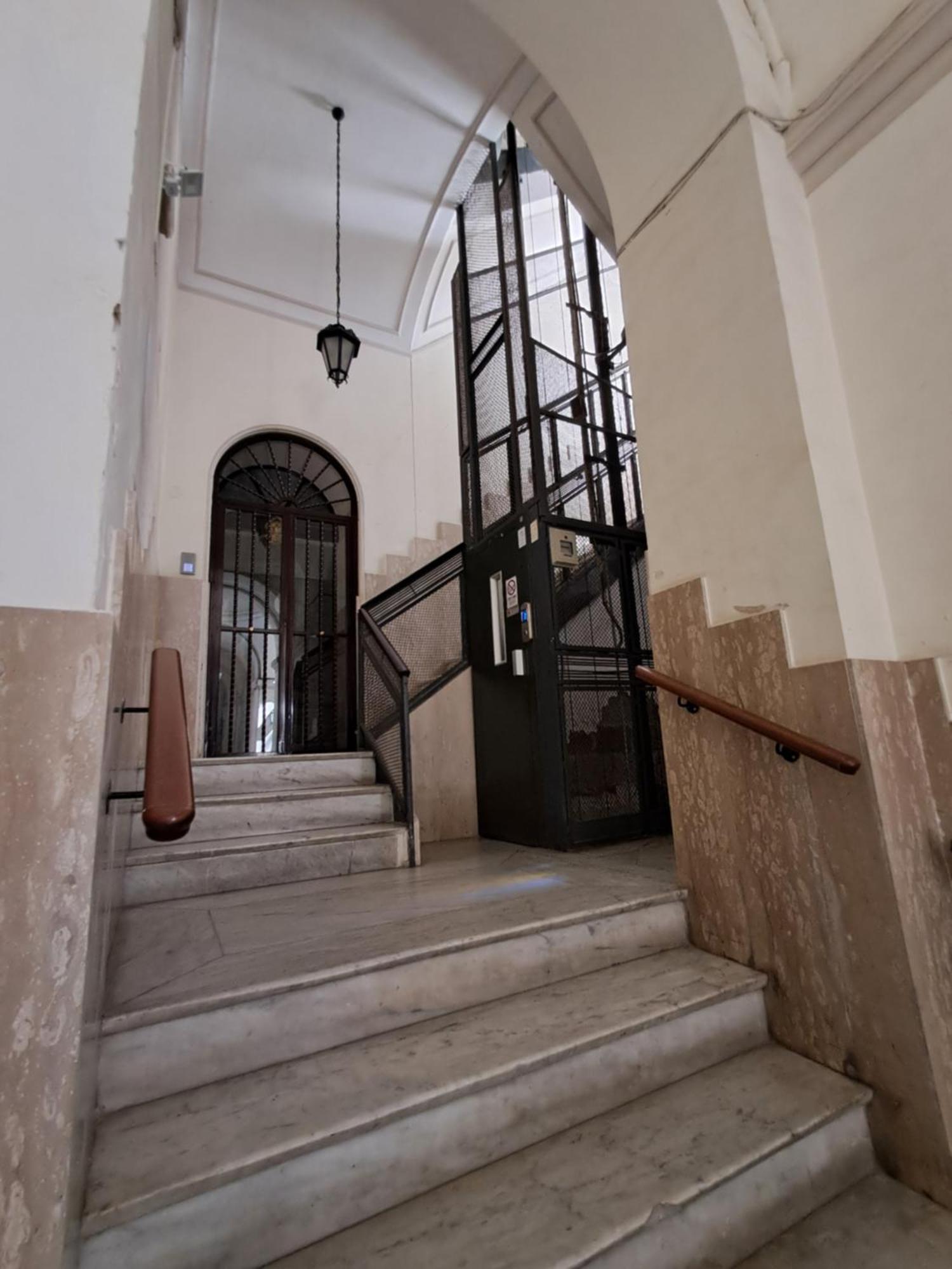 Domus Sirena Hotel Napoli Eksteriør billede
