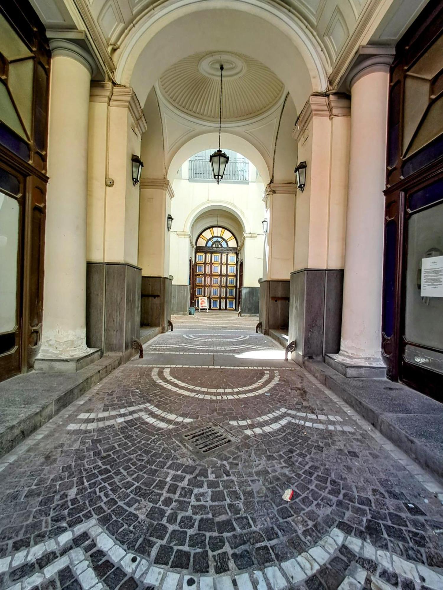 Domus Sirena Hotel Napoli Eksteriør billede