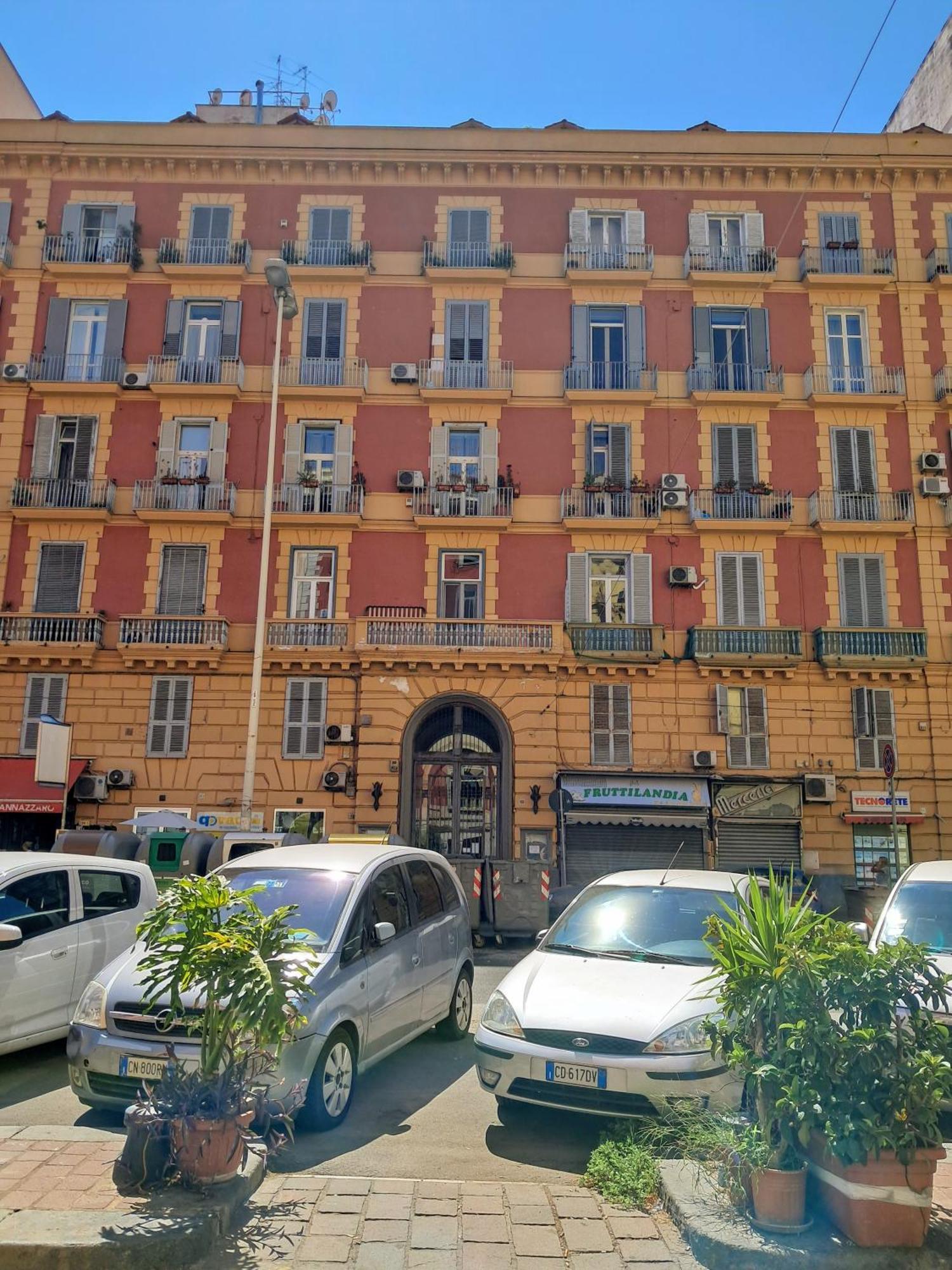 Domus Sirena Hotel Napoli Eksteriør billede