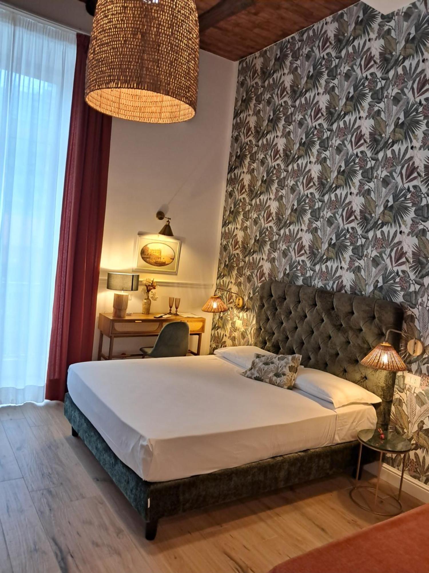 Domus Sirena Hotel Napoli Eksteriør billede