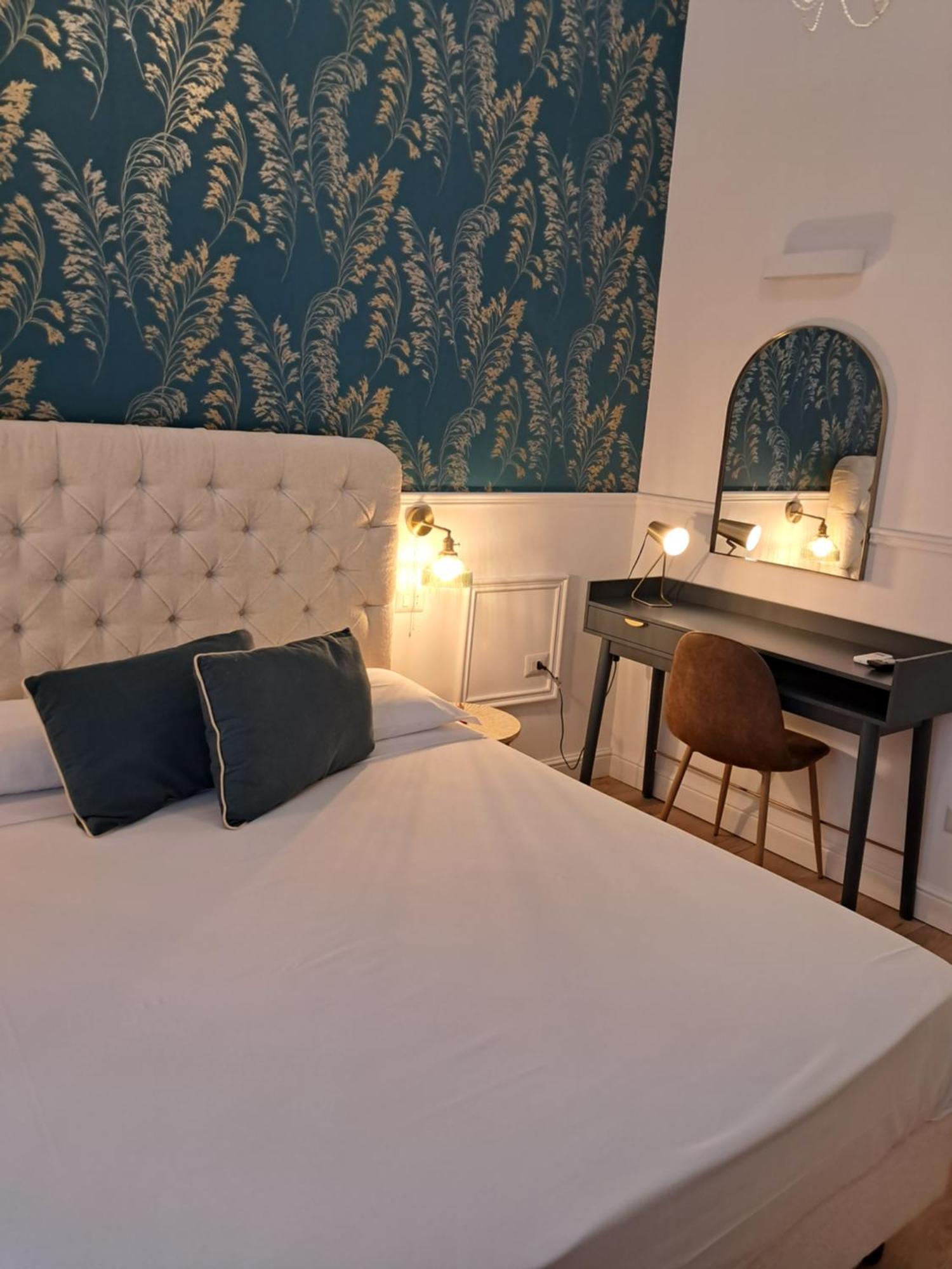 Domus Sirena Hotel Napoli Eksteriør billede