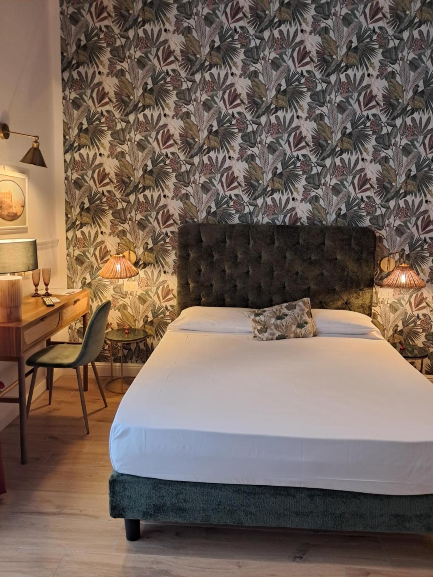 Domus Sirena Hotel Napoli Eksteriør billede