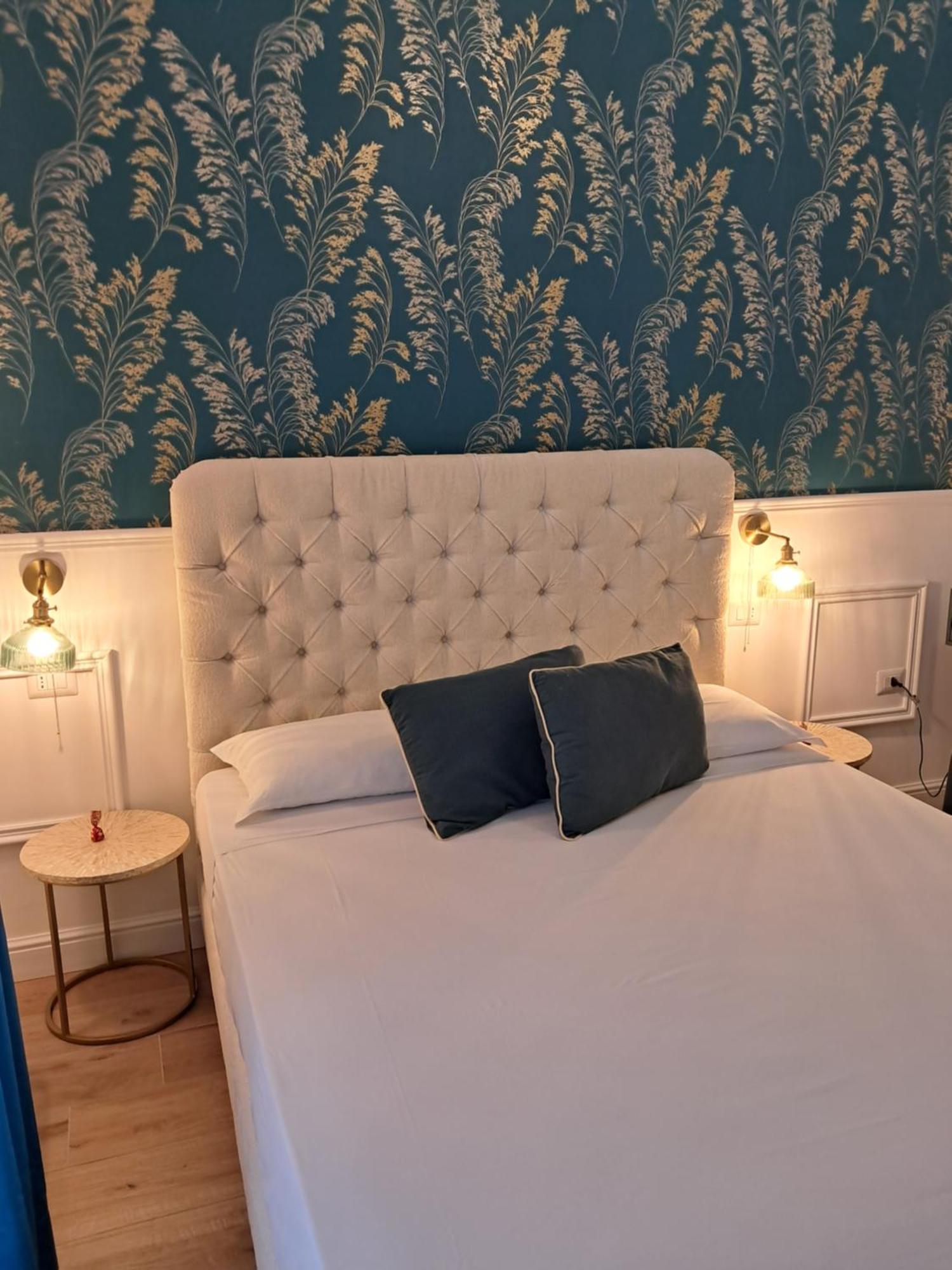 Domus Sirena Hotel Napoli Eksteriør billede