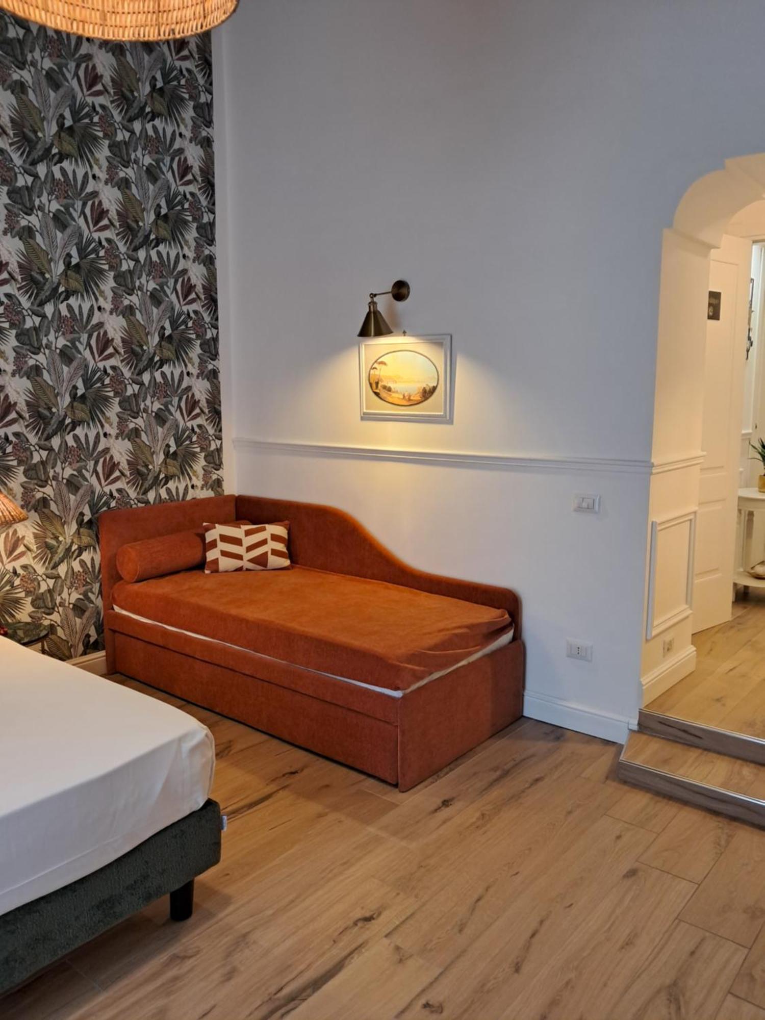 Domus Sirena Hotel Napoli Eksteriør billede