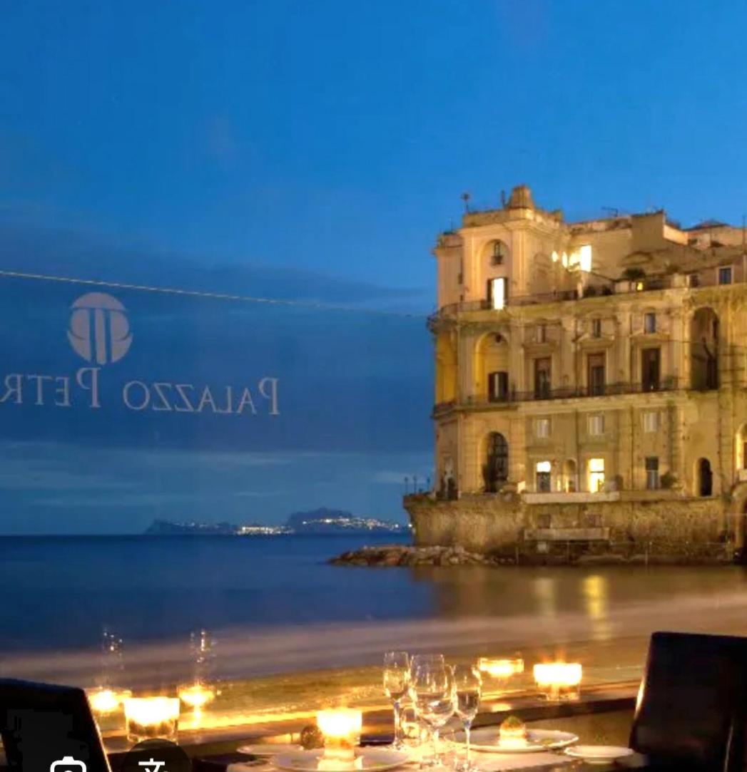 Domus Sirena Hotel Napoli Eksteriør billede