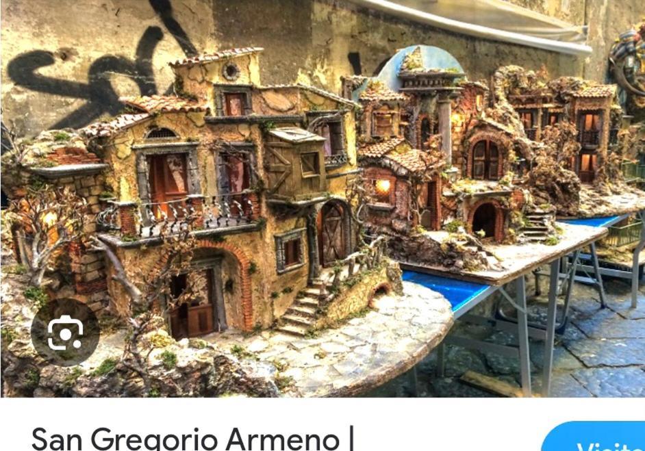 Domus Sirena Hotel Napoli Eksteriør billede