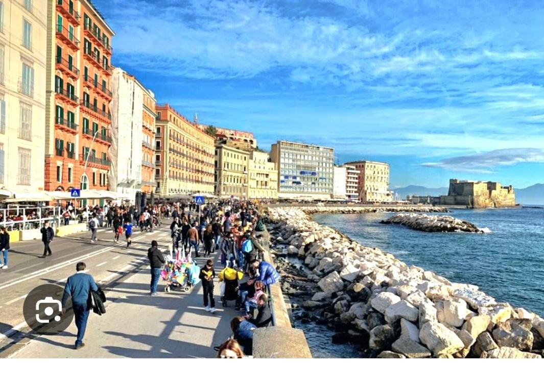 Domus Sirena Hotel Napoli Eksteriør billede