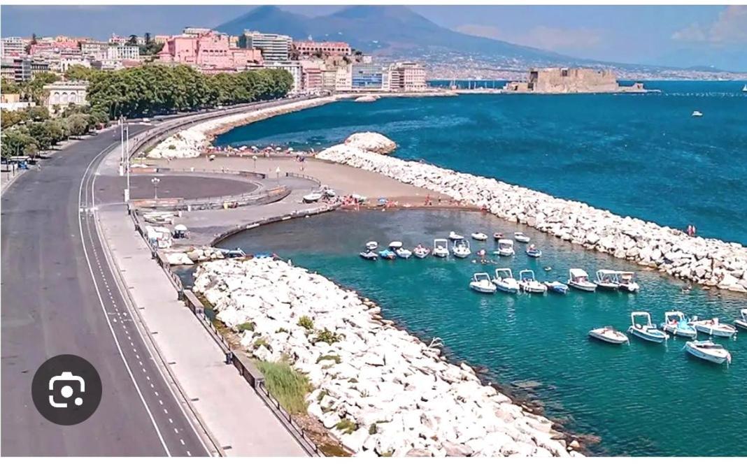 Domus Sirena Hotel Napoli Eksteriør billede