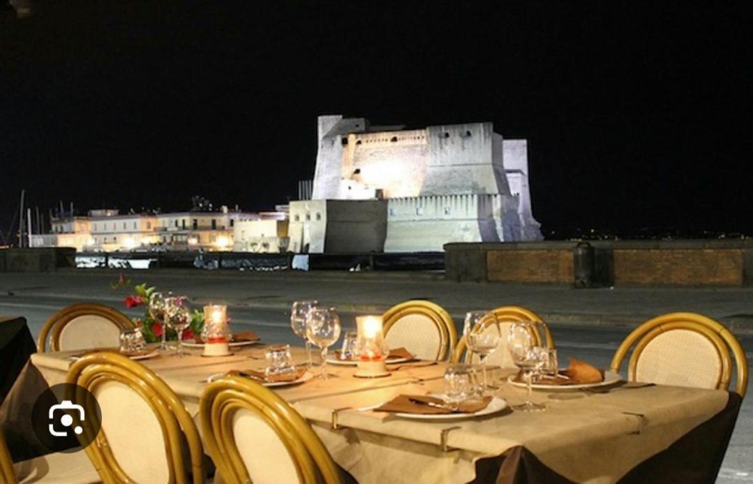 Domus Sirena Hotel Napoli Eksteriør billede