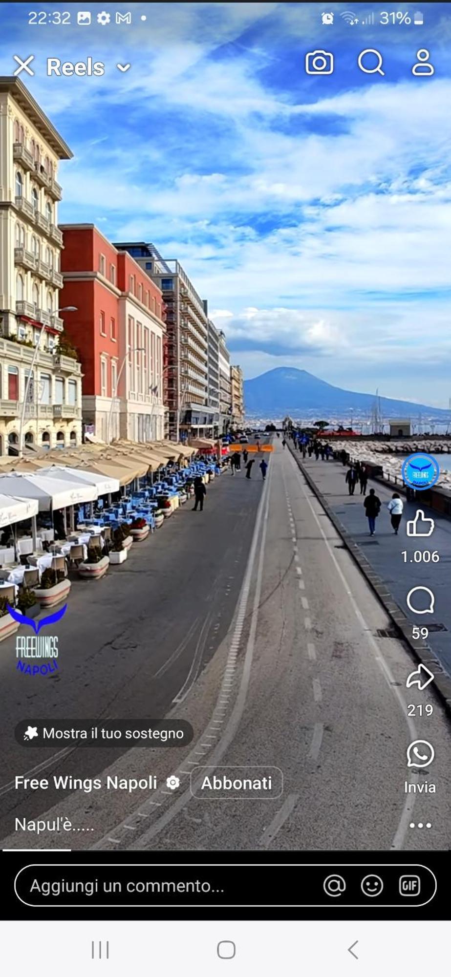 Domus Sirena Hotel Napoli Eksteriør billede