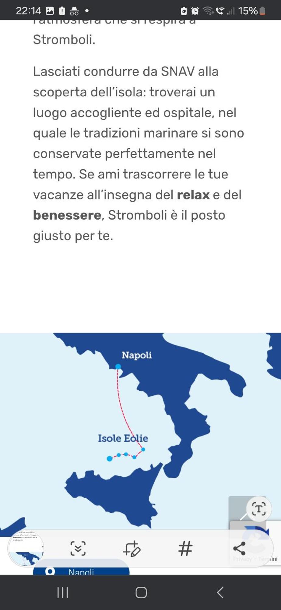 Domus Sirena Hotel Napoli Eksteriør billede