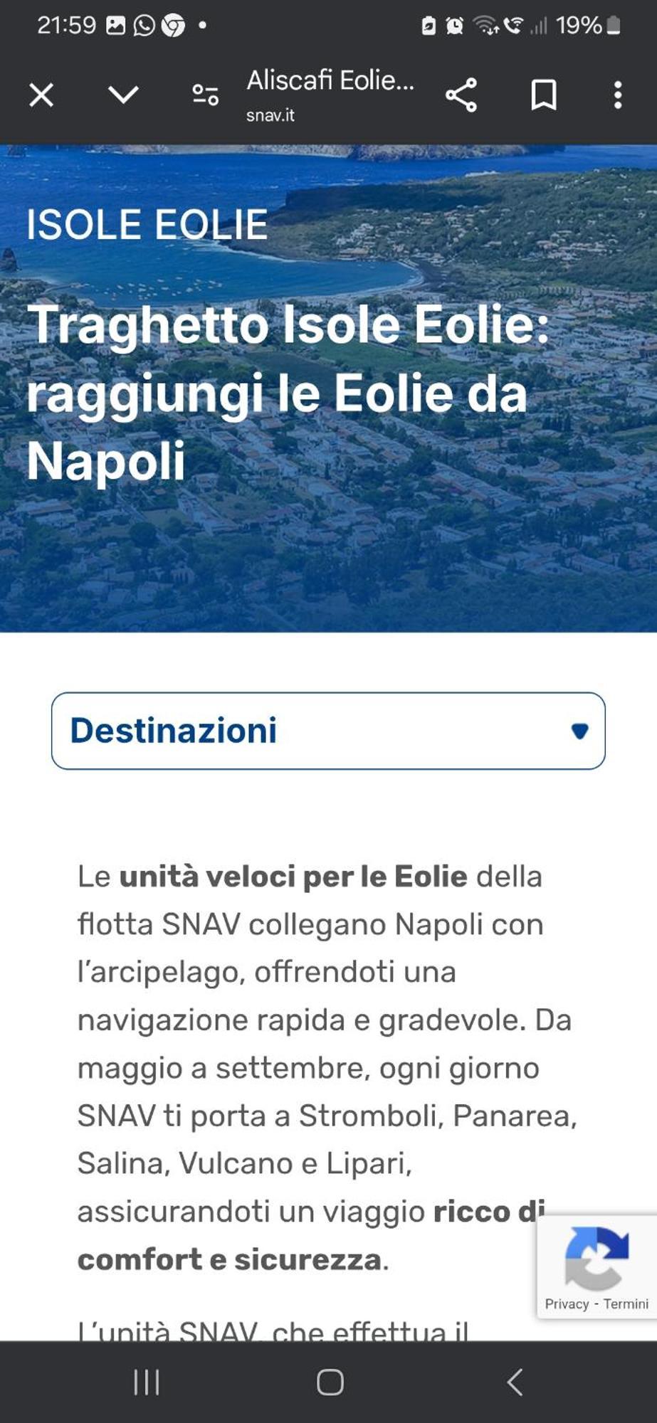 Domus Sirena Hotel Napoli Eksteriør billede